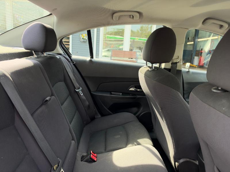 Chevrolet Cruze 1LT Auto 2013