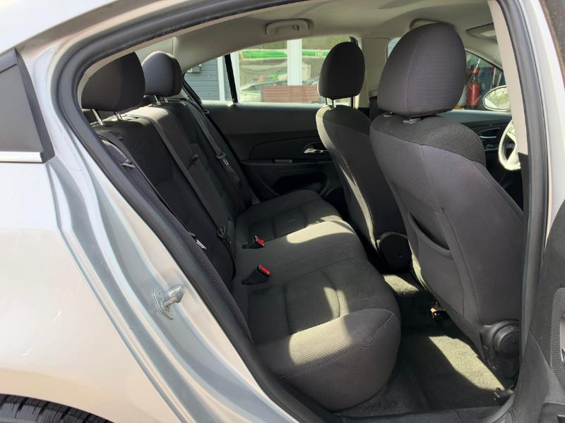 Chevrolet Cruze 1LT Auto 2013