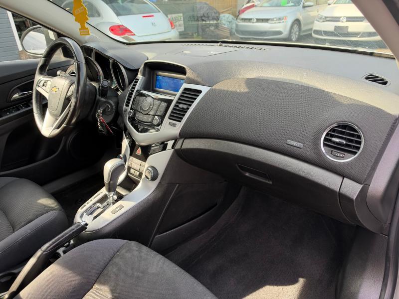 Chevrolet Cruze 1LT Auto 2013