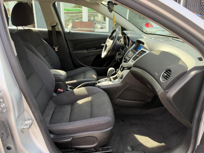 Chevrolet Cruze 1LT Auto 2013