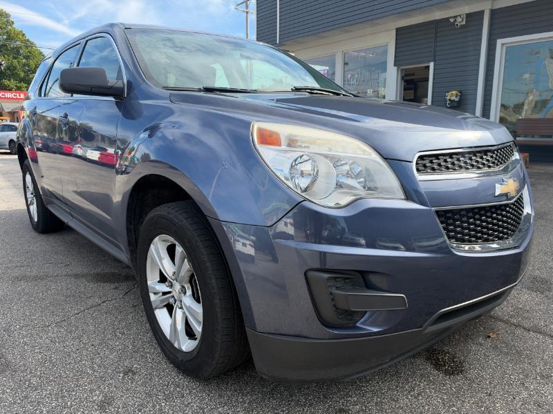 Chevrolet Equinox LS 2WD 2014