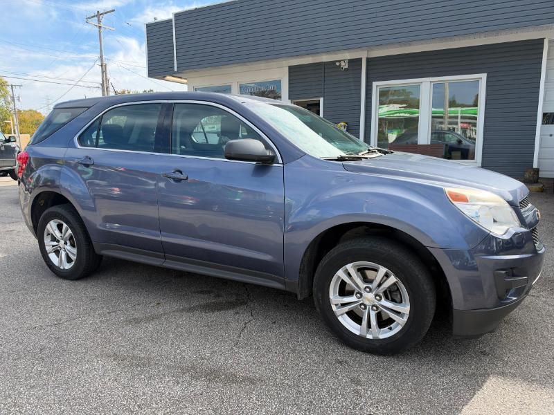 Chevrolet Equinox LS 2WD 2014
