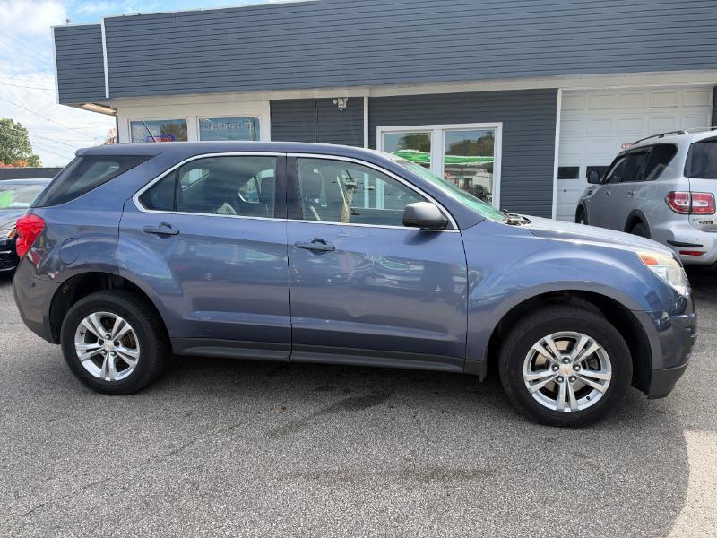 Chevrolet Equinox LS 2WD 2014