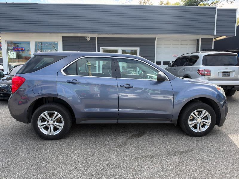Chevrolet Equinox LS 2WD 2014