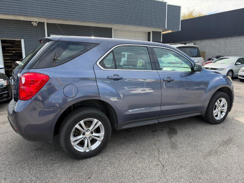 Chevrolet Equinox LS 2WD 2014