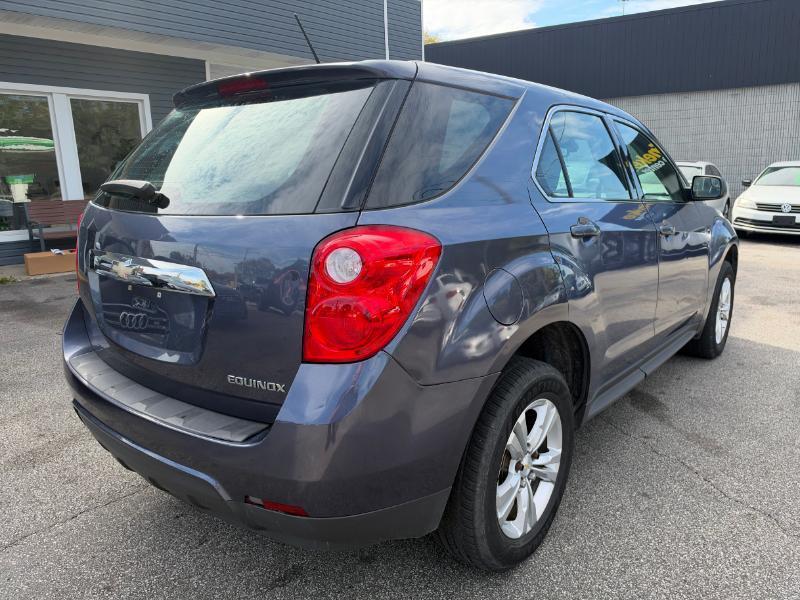 Chevrolet Equinox LS 2WD 2014