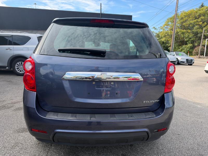 Chevrolet Equinox LS 2WD 2014