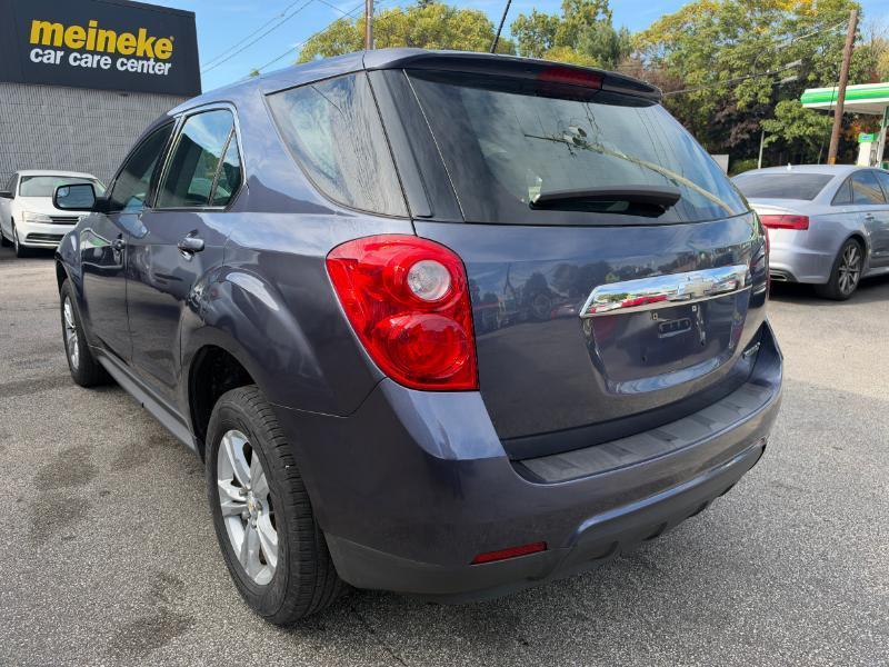 Chevrolet Equinox LS 2WD 2014