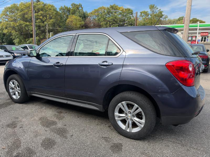 Chevrolet Equinox LS 2WD 2014