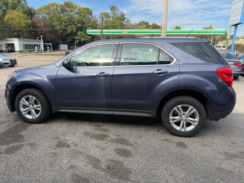 Chevrolet Equinox LS 2WD 2014
