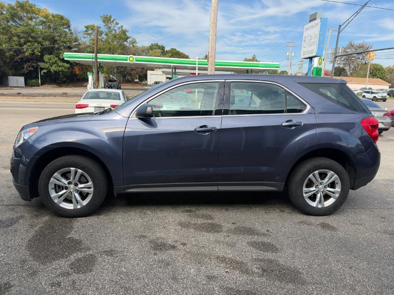 Chevrolet Equinox LS 2WD 2014
