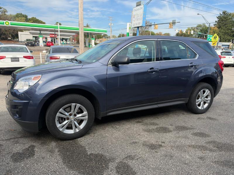 Chevrolet Equinox LS 2WD 2014