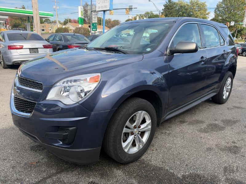 Chevrolet Equinox LS 2WD 2014