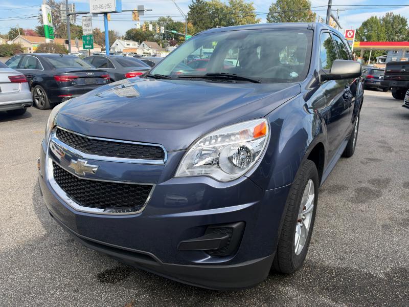 Chevrolet Equinox LS 2WD 2014