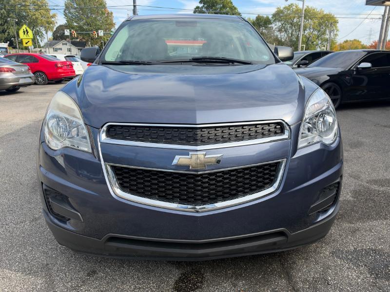 Chevrolet Equinox LS 2WD 2014