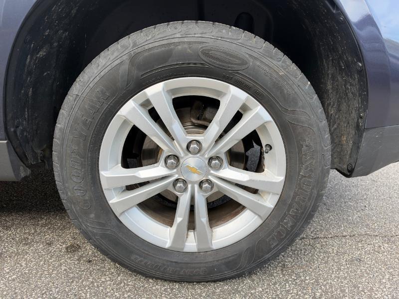 Chevrolet Equinox LS 2WD 2014