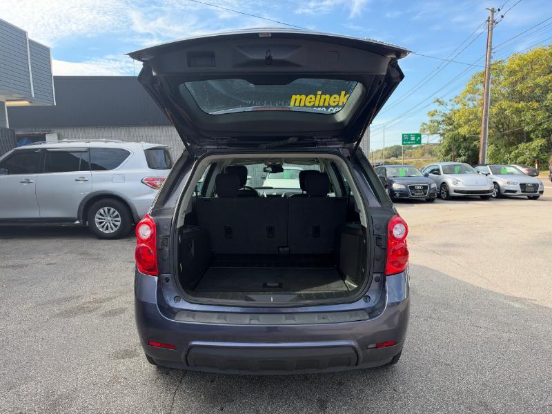 Chevrolet Equinox LS 2WD 2014