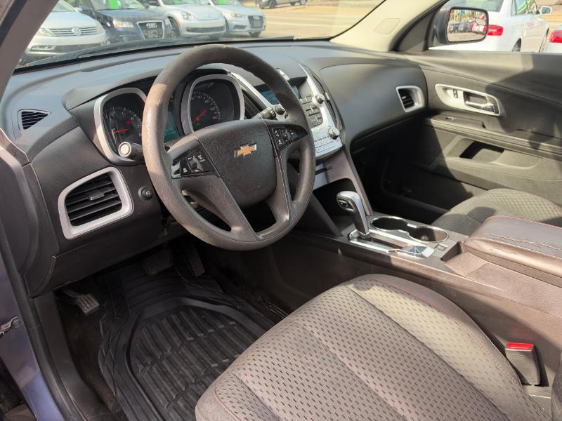 Chevrolet Equinox LS 2WD 2014