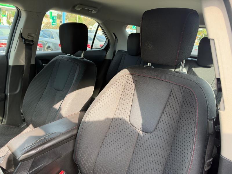 Chevrolet Equinox LS 2WD 2014