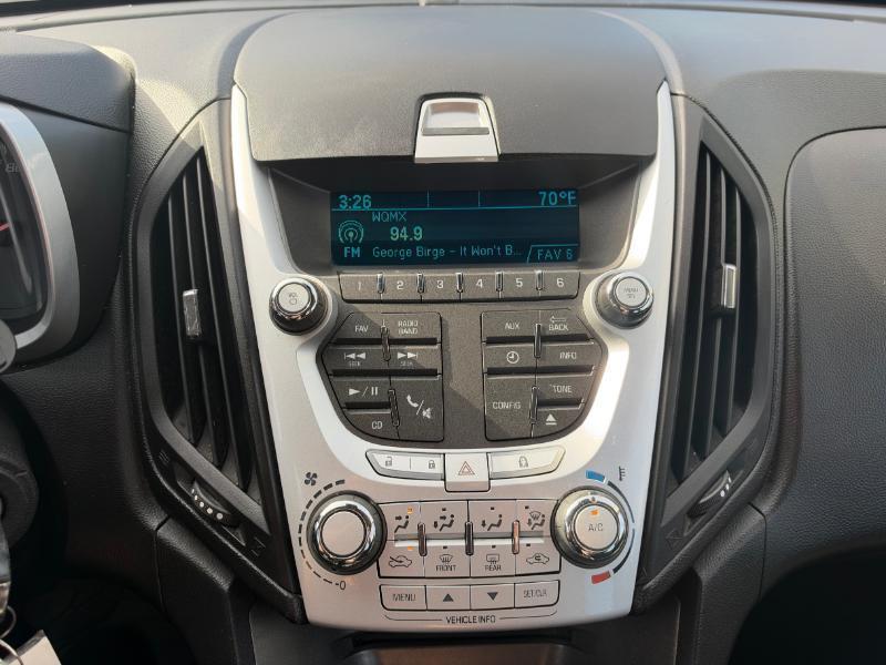 Chevrolet Equinox LS 2WD 2014