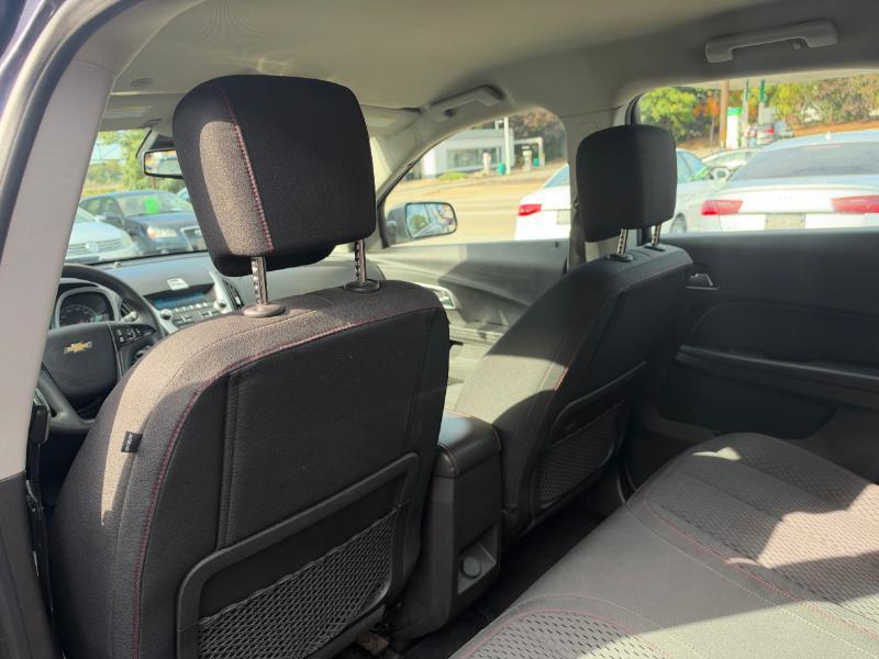 Chevrolet Equinox LS 2WD 2014