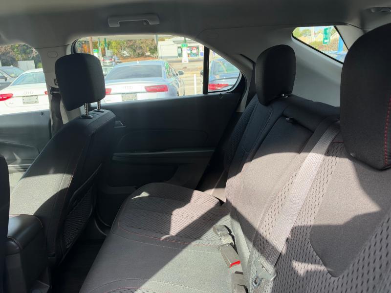 Chevrolet Equinox LS 2WD 2014
