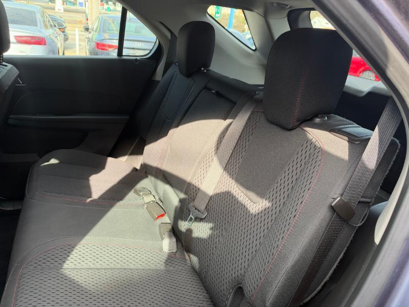 Chevrolet Equinox LS 2WD 2014