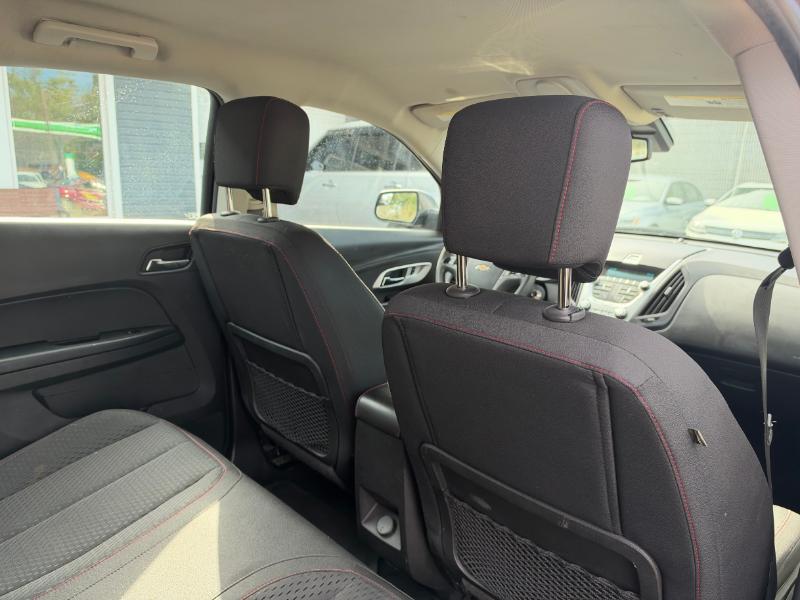 Chevrolet Equinox LS 2WD 2014