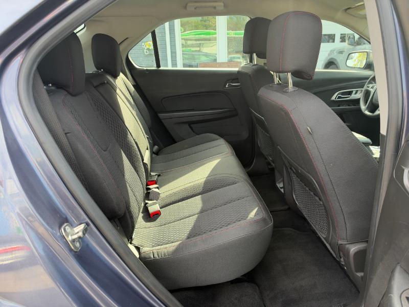 Chevrolet Equinox LS 2WD 2014