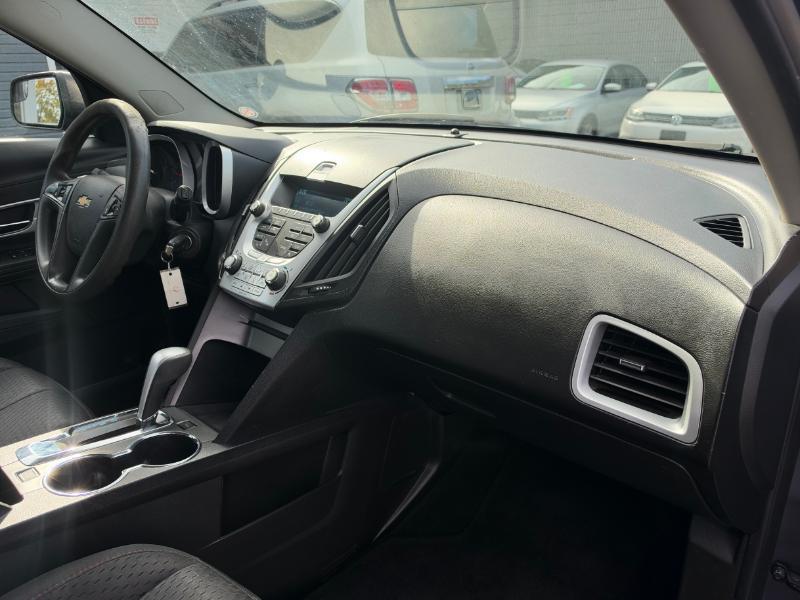 Chevrolet Equinox LS 2WD 2014