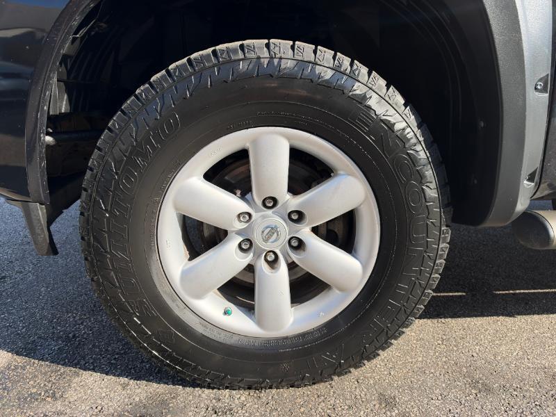 Nissan Titan PRO-4X King Cab 4WD SWB 2013
