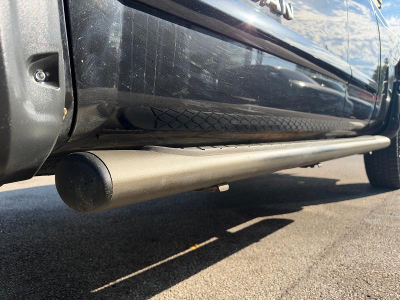 Nissan Titan PRO-4X King Cab 4WD SWB 2013