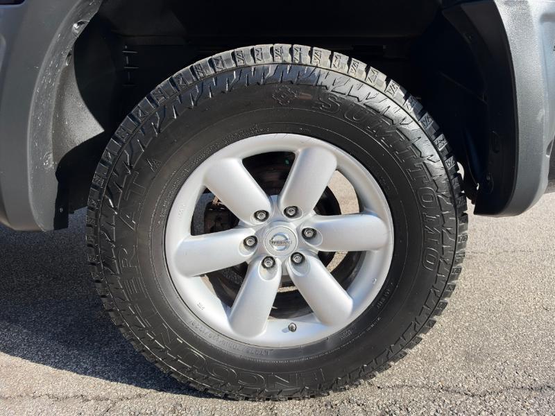 Nissan Titan PRO-4X King Cab 4WD SWB 2013