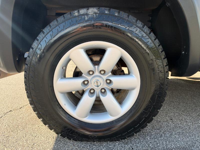 Nissan Titan PRO-4X King Cab 4WD SWB 2013