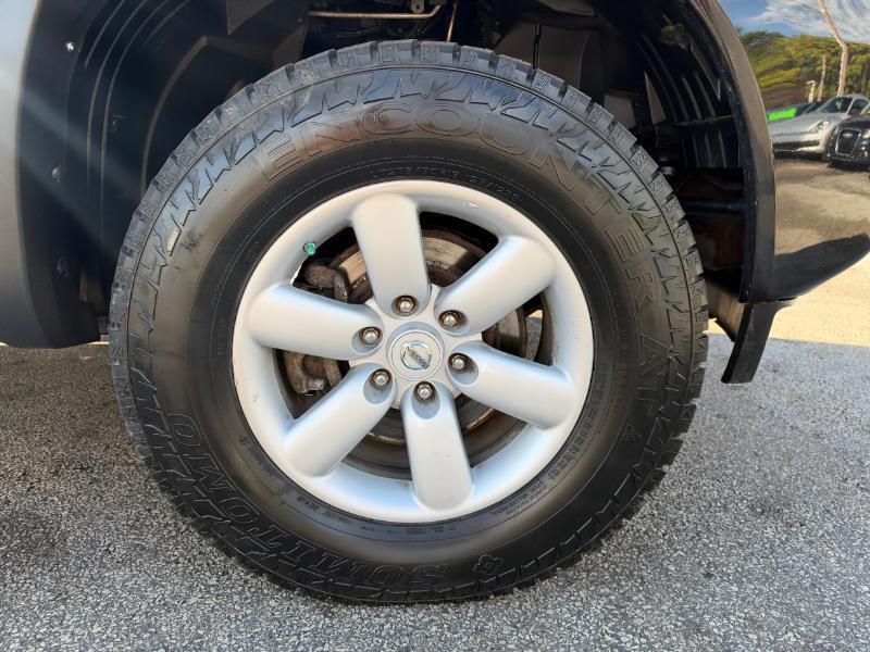 Nissan Titan PRO-4X King Cab 4WD SWB 2013
