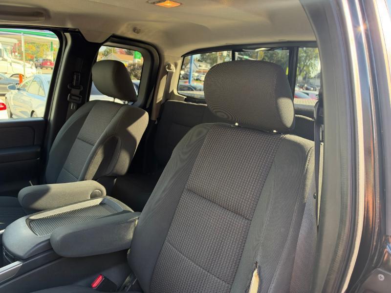 Nissan Titan PRO-4X King Cab 4WD SWB 2013