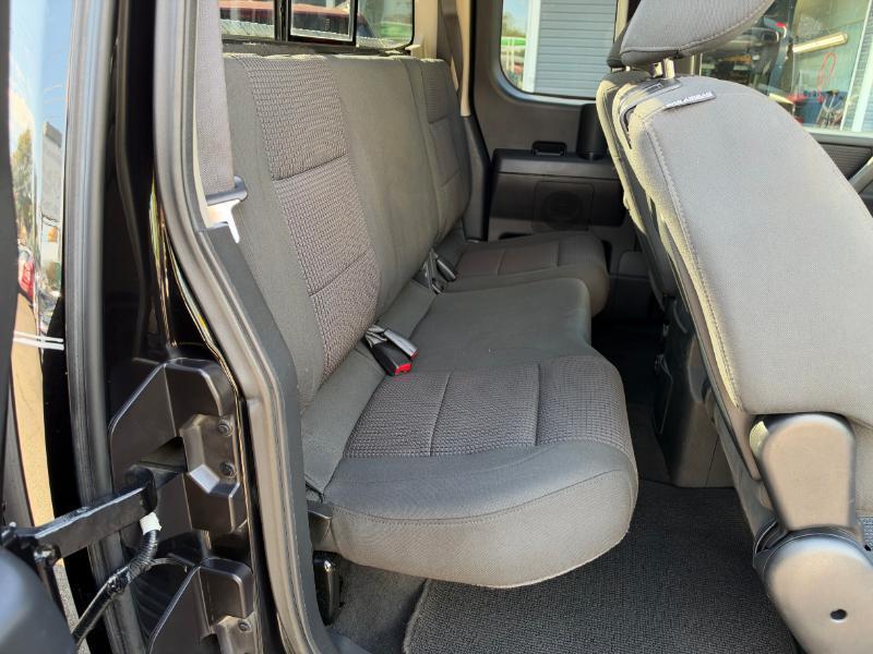Nissan Titan PRO-4X King Cab 4WD SWB 2013