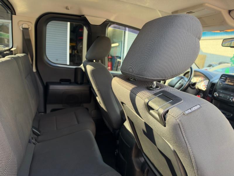 Nissan Titan PRO-4X King Cab 4WD SWB 2013