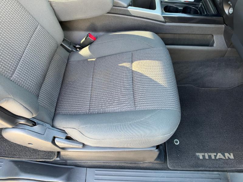 Nissan Titan PRO-4X King Cab 4WD SWB 2013