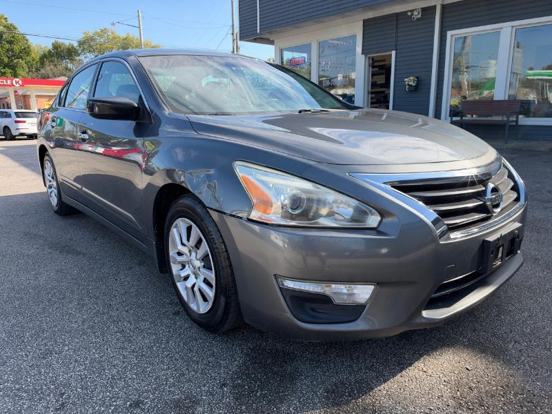 Nissan Altima 2.5 SV 2015