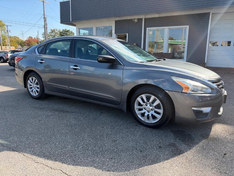 Nissan Altima 2.5 SV 2015