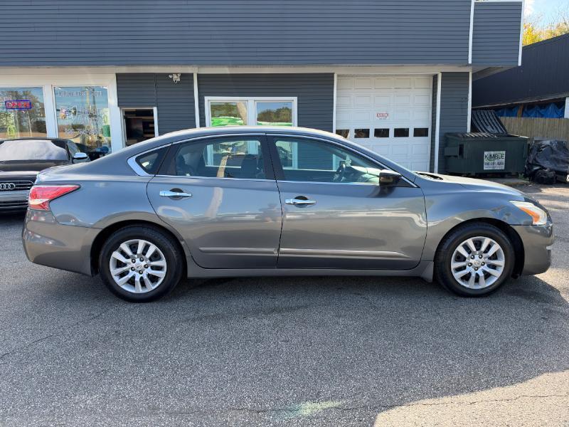 Nissan Altima 2.5 SV 2015