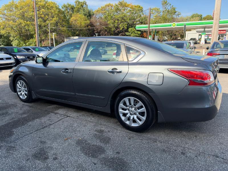 Nissan Altima 2.5 SV 2015