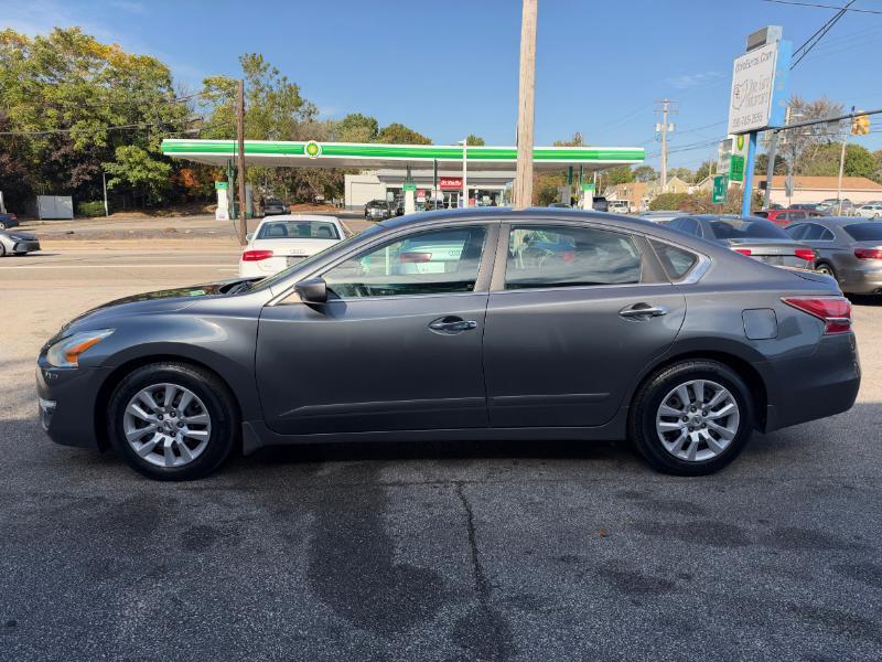 Nissan Altima 2.5 SV 2015