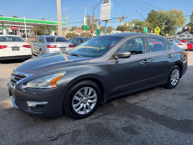 Nissan Altima 2.5 SV 2015