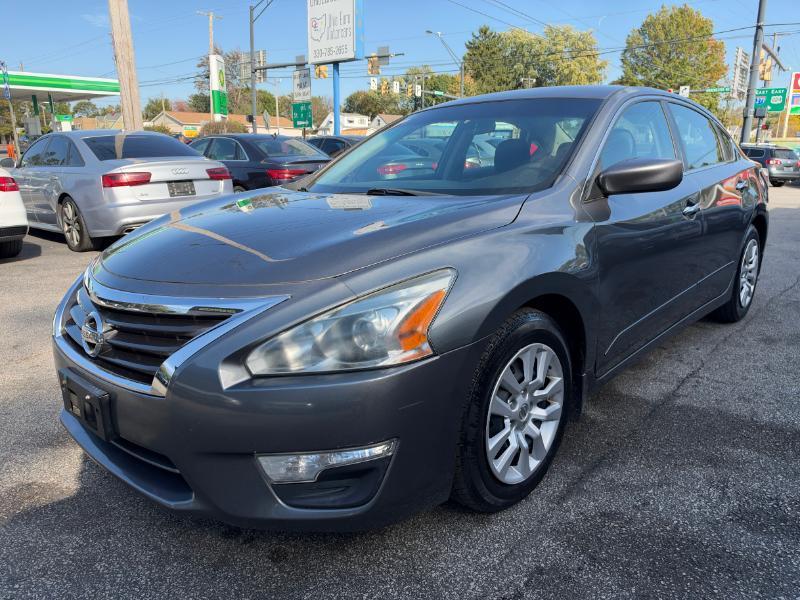 Nissan Altima 2.5 SV 2015