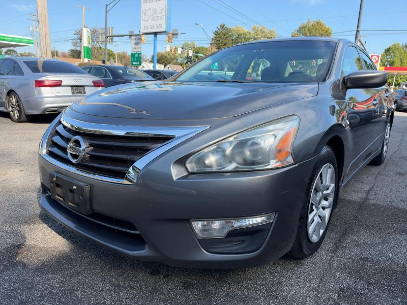 Nissan Altima 2.5 SV 2015