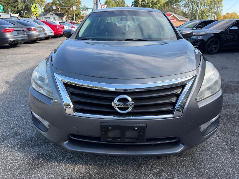 Nissan Altima 2.5 SV 2015