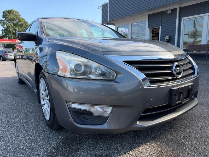 Nissan Altima 2.5 SV 2015