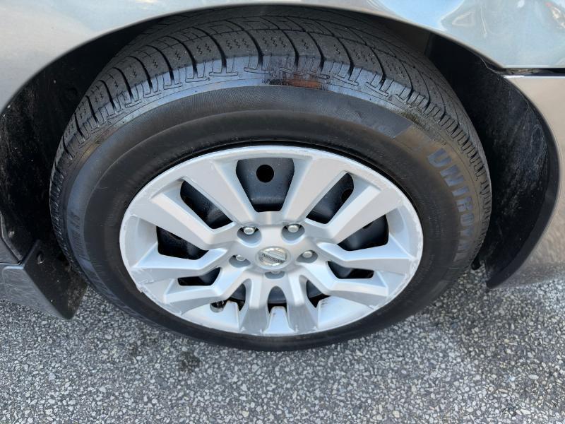 Nissan Altima 2.5 SV 2015